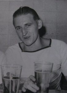 Photo of my dad, Horace Phillips