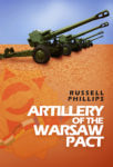 Artillery of the Warsaw Pact book cover