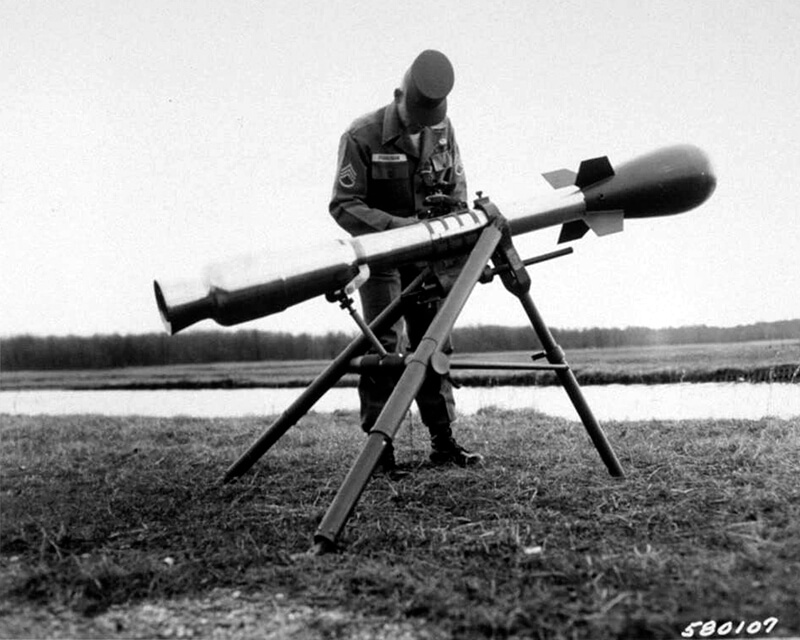M28 Davy Crockett