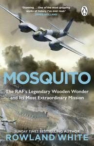 Book cover: Mosquito by Rowland White