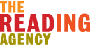 The Reading Agency: logo