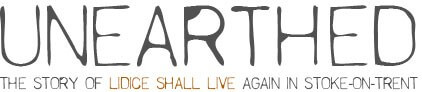 Unearthed Project logo