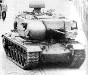 General Dynamics XM246