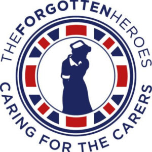 The Forgotten Heroes logo