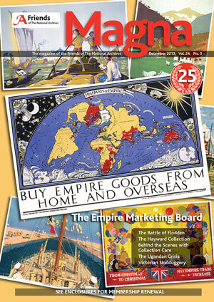 The Friends' magazine