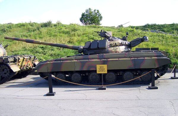 T-64A