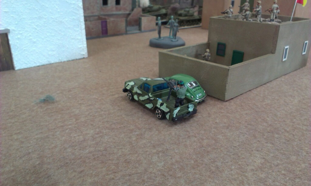 Andreivian Turk reinforcements
