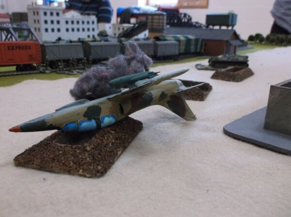 Andreivian government air support
