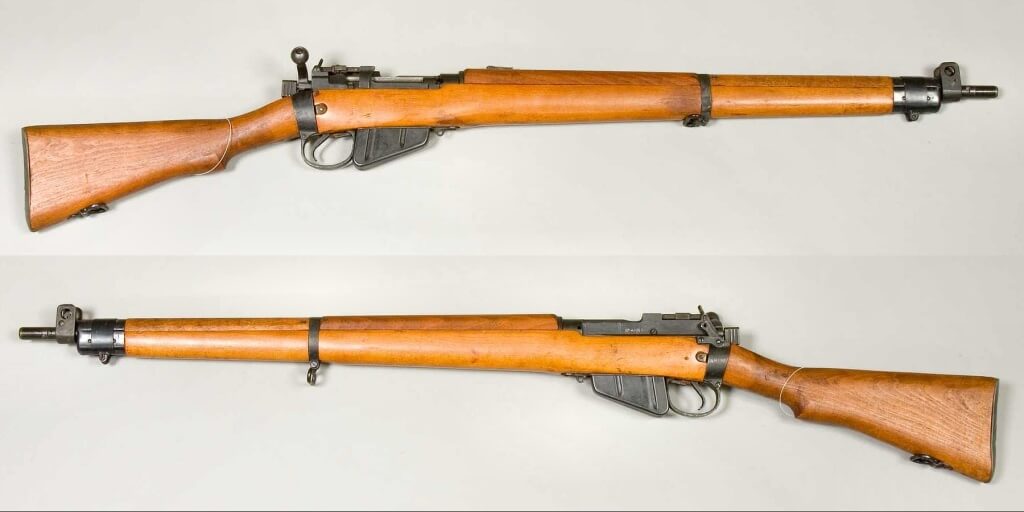 Rifle, No.4, Mark I